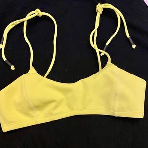 Kendall & Kylie swim top